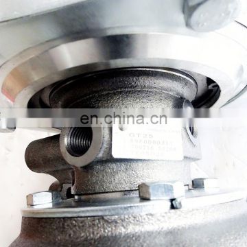 Apply For Engine Turbocharger 17201 30080  High quality Grey Color