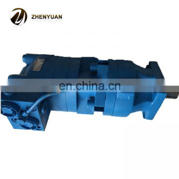 Factory direct 4K 2K 6K series hydraulic motor for water well drilling machine excavator auxiliary equipment JH JS series