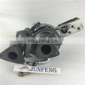 Turbo Factory Direct Price GT1756V CK5Q-6K682-AB 802733-0004 Turbocharger photo-3