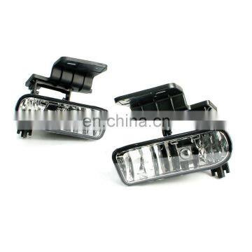 12V 4.5 A 55W Car front fog light lamp for Chevrolet Silverado 99-02 Suburban Tahoe 00-06 10368476 10368477