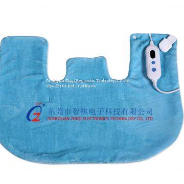 Hot selling neck and shoulder heat pad