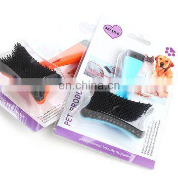 Pet Brush Cat Dog Fur Removing Comb photo-4