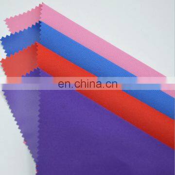 100%polyester 600D Pvc Coated Oxford Fabric for Bag Fabric photo-4
