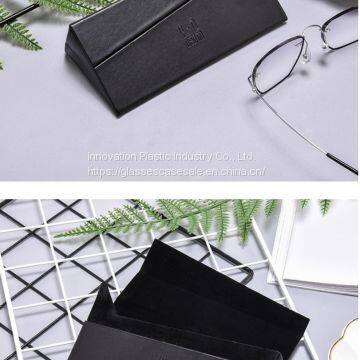 ​Crush-resistant Folding Myopic Glasses Case; Personalized and Creative Sunglasses Case photo-4