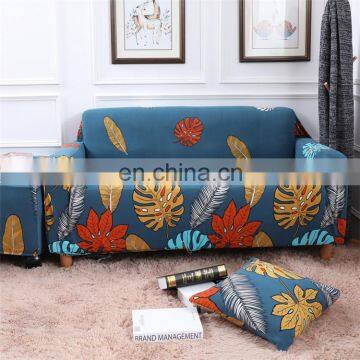 Home Decoration Gift Child Cute ColourAll-inclusive Elastic Stretch Sofa Slipcover Couch Covers Sofa With Pillowcase 3 Seat photo-3