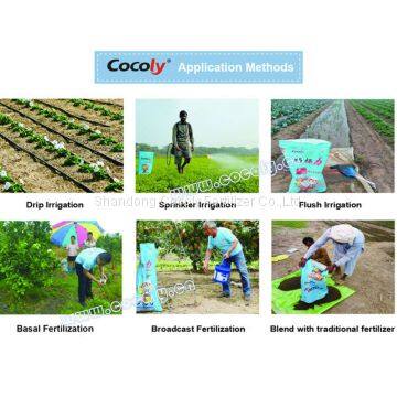 Cocoly Granular Water Soluble Fertilizer With Rich Nutriens and Complete Formula photo-4