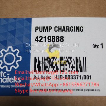 Dana Parts 4219888 Dana Pump Charging 4219888