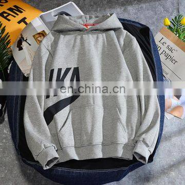 Custom Men's HHoodie Fashion Oversized Hoodie Sweatshirt