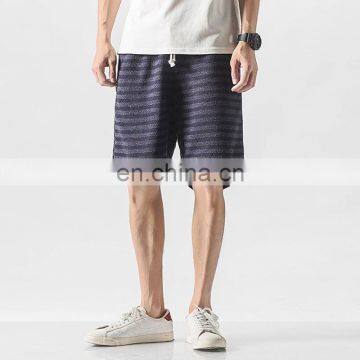 Custom Logo Summer Cotton Running Custom Men Shorts