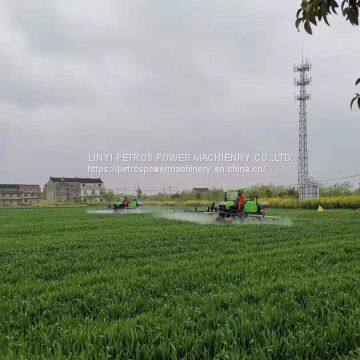 Self Propelled High Clearance Folding Sprayer Sprayer photo-5