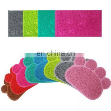 Wholesale Factory Manufacturer Training System Pet Cat Litter Toilet Box Mat Pads