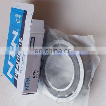 Wholesale Price Japan Nsk Ntn 7211B 7211C 7211 BECBP Nylon Retainer Angular Contact Bearing Size 55x100x21