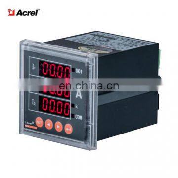 Acrel PZ72-AI3 ac Three Phase Programmable Led Digital Ammeter Current Meter photo-2