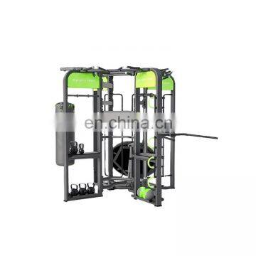 Commercial Body Building Fitness Gym Equipment Mutli Function Station photo-3