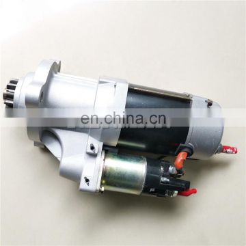 Cummins M11 Diesel Engine Parts 24V Starting Motor Starter 4913528 QDJ2943F