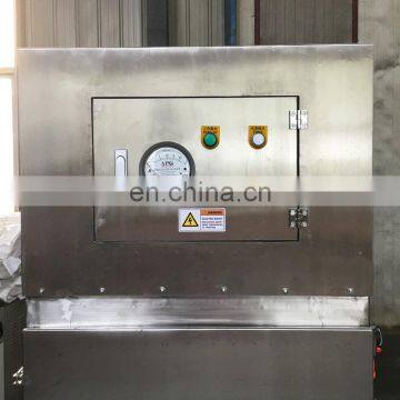 SUZHOU FORST 3KW 4KW 400V/380V/Stainless Steel Portable Dust Collector photo-4