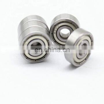 Wholesale Factory Supply High Precision Stainless Steel Deep Groove Ball Bearing photo-2