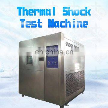 Testing Equipment Wholesale Environmental Programmable Thermal Shock Test Chamber Manufacturer photo-4