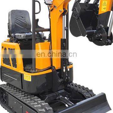 Newest Small Crawler Hydraulic Hammer Mini Excavator photo-7
