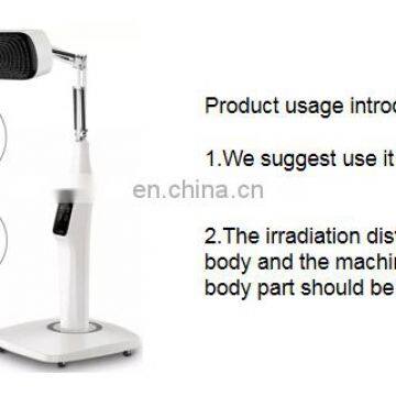 Infrared Lamp Physiotherapy Equipment photo-4