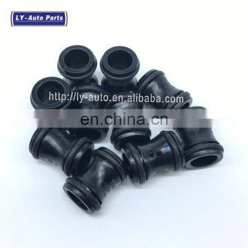 WHOLESALE ENGINE COOLANT WATER PUMP RUBBER CONNECTOR PARTS TUBE 06K121131 FOR VW For Golf For Passat For AUDI A3 A4