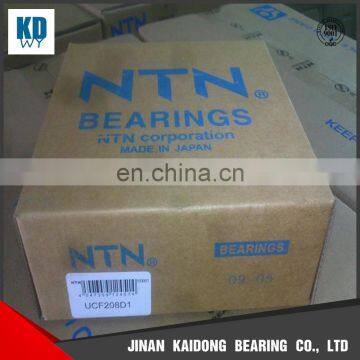 Japan Spherical Roller Bearing NTN Bearing UCP208 D1 208 NJ 208 size40*80*18