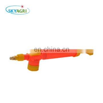 hot selling plastic flit gun pen shape soda bottle sprayer garden