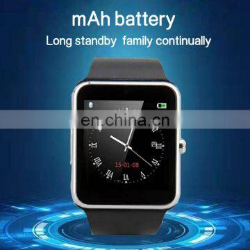 Amazon Hot Selling Smartwatch With Sim Card Slot Gsm Smart Watch Phone 2018 Sport Waterproof Wear Os Bracelet Wristband Custom photo-2