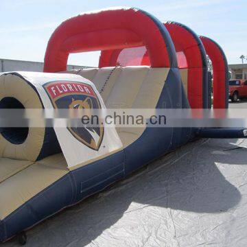 Outdor Inflatable Obstacle Course Sports Game For Sale photo-6