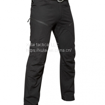 Cargo Pants Olive Strech Trousers Quick Dry photo-3