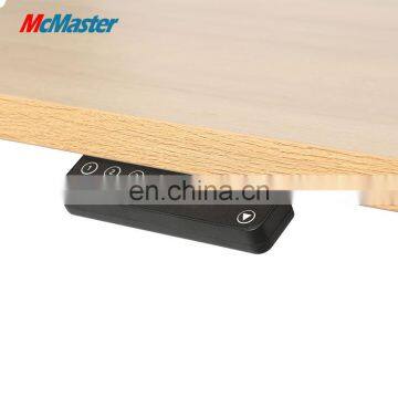 BDDS01S-S-M Single Motor Adjustable Table Converter Electric Standing Desk Frame photo-5