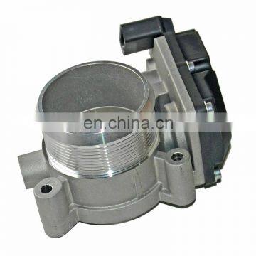 076128063A Throttle Body For VW Volkswagen Touareg A2C59514652 A2C53249826 High Quality photo-2