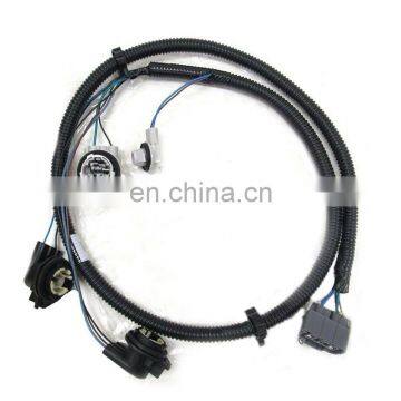 16531401 For Chevrolet Silverado High Quality 16531401 NEW Rear Left Driver Side Tail Light Lamp Wiring Harness photo-4