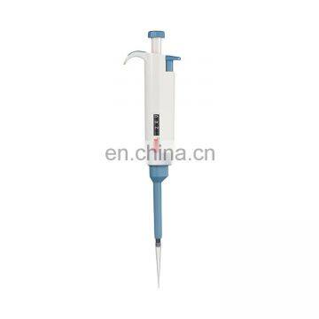 Adjustable Micro Plastic Pipette For Lab