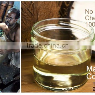 organic coconut oil exporters