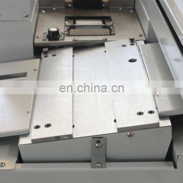 D50-A4 Single Roller Glue Binding Machine Automatic Hot Melt Book Binder photo-5