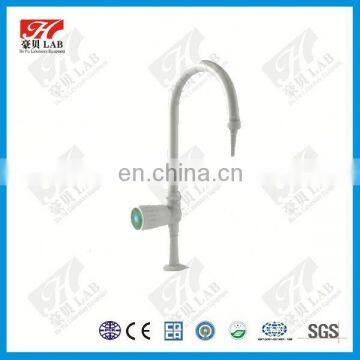 Lab Clean Equipment Plastic Faucet With Double Outlet photo-3