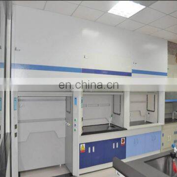 Chemistry Laboratory Walk-In Fume Hood Phenolic Resin With Competitive Price photo-5