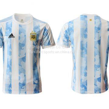 2020/21 Argentina Home Thailand Jersey