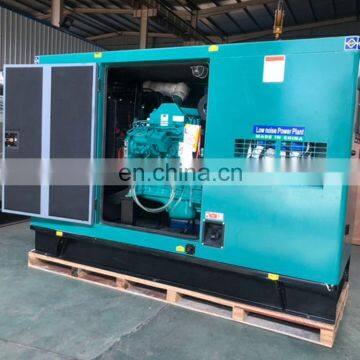 Low Price Small 25kva Soundproof Box 20kw Diesel Generator In Pakistan photo-5