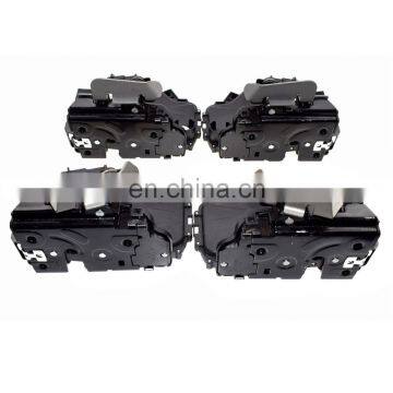 4Pcs DOOR LOCK ACTUATORS FRONT REAR Set FOR AUDI A4 A6 4B C5 8E 4B1837015G