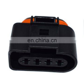 Free Shipping! 4 Pin Ignition Coil Connector Harness Repair Kit for 00-09 Audi VW 1J0973724