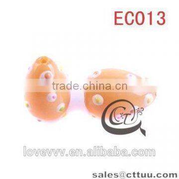 Hot Selling Crystal Glass Beads Wholesale EC010(Chrismas Gift) photo-4