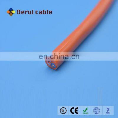 H05BQ-F H07BQ-F 2 Cores  PUR Cable