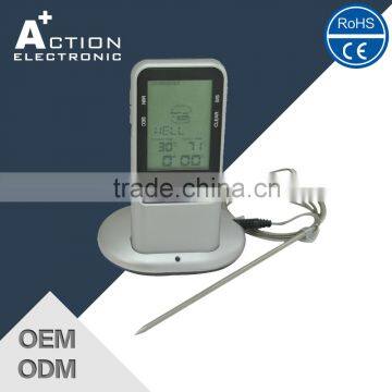 Brand New Rohs Certified Bbq Oven Thermometer photo-2