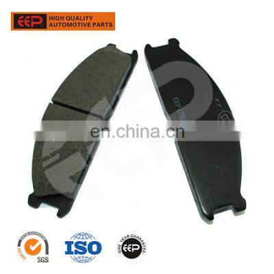 EEP Brand Front Axle Brake Pads Set for Nissan pick up D21 41060-05N94 D1063M