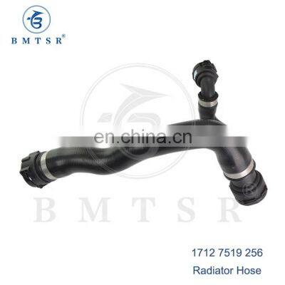 For E60 E61 Auto Parts Cooling Radiator Water Hose OEM 17127519256 1712 7519 256 Guangzhou BMTSR