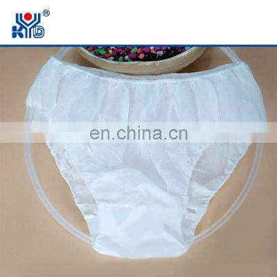 Disposable Men's Under Briefs Making Machine photo-5