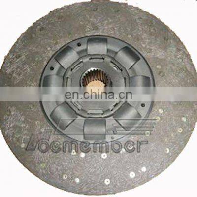 Clutch Disc for truck 1878020023 187 802 0023