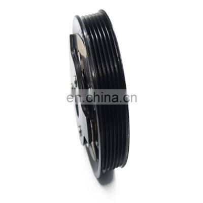 Air Con Pump Pulley 4B0 260 810B Fit for Volkswagen VW Caddy Golf MK5 Passat Touran Audi A3 A4 A6 A8 AVANT